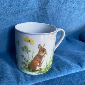 Hutschenreuter, Bunny Rabbit Mug